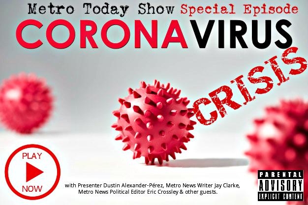Coronavirus Crisis Episode - Listen Now